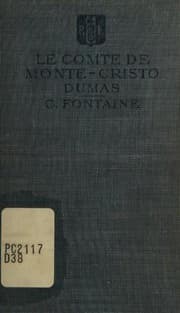 Le Comte de Monte-Cristo, II