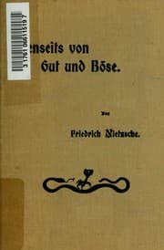 Jenseits von Gut und Böse